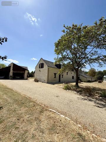 Achat - Maison Villebernier 49400 176 m 2 2881 m 2