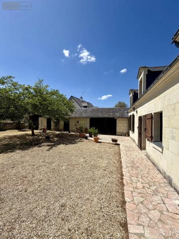 Achat - Maison Villebernier 49400 176 m 2 2881 m 2