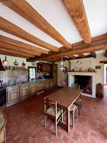 Achat - Maison Villebernier 49400 176 m 2 2881 m 2
