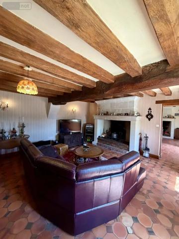 Achat - Maison Villebernier 49400 176 m 2 2881 m 2