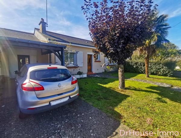 Maison à vendre 3 pièces de 80 m²