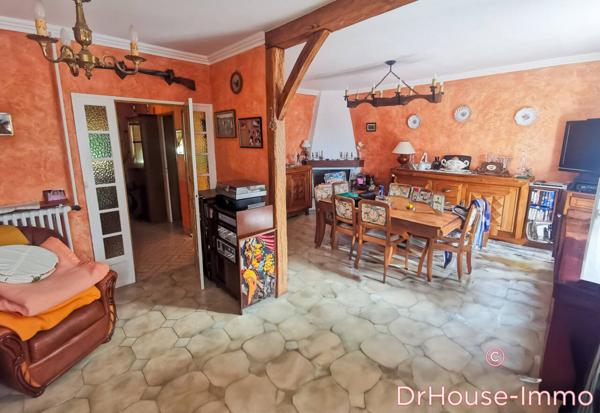 Maison à vendre 3 pièces de 80 m²
