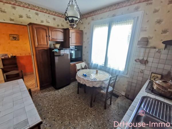 Maison à vendre 3 pièces de 80 m²