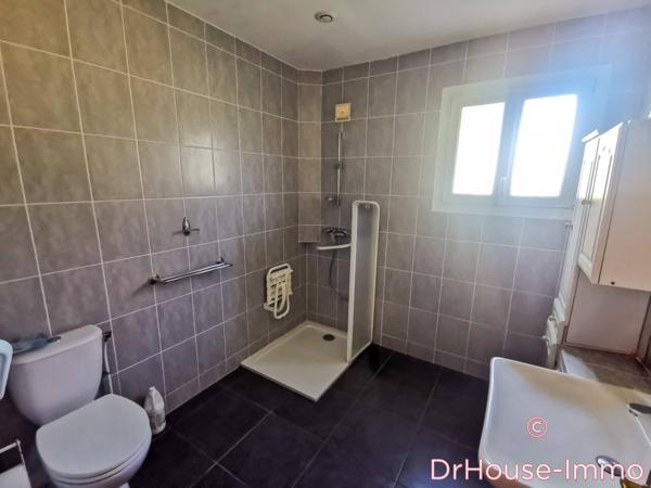 Maison à vendre 3 pièces de 80 m²