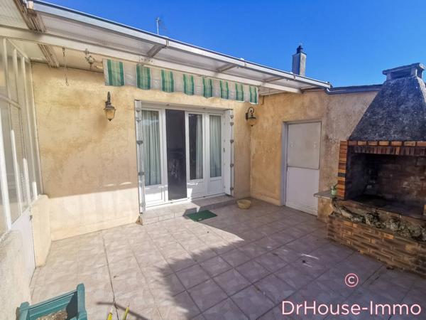 Maison à vendre 3 pièces de 80 m²