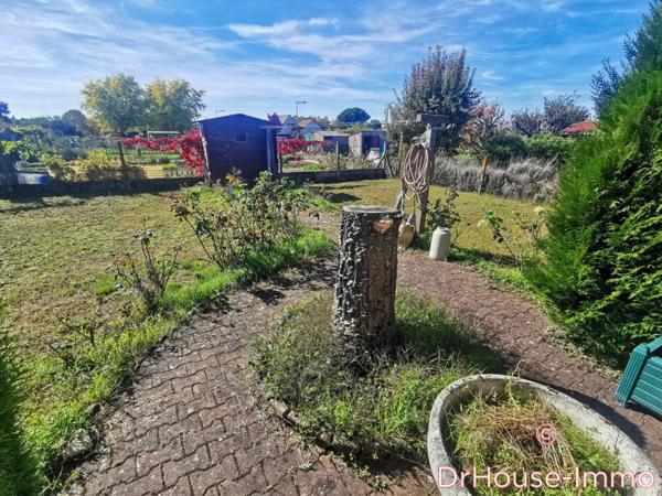 Maison à vendre 3 pièces de 80 m²