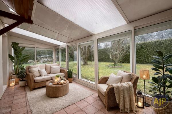 Vente maison Sautron : 369 900 € - AJP Immobilier Sautron