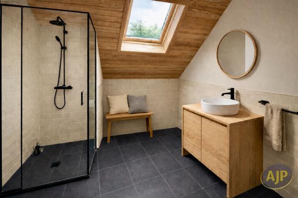 Vente maison Sautron : 369 900 € - AJP Immobilier Sautron