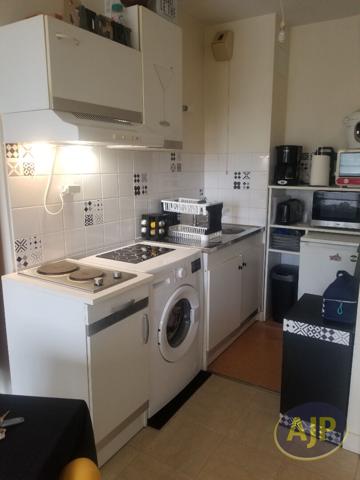 Location appartement Cholet : 470 € - AJP Immobilier Cholet