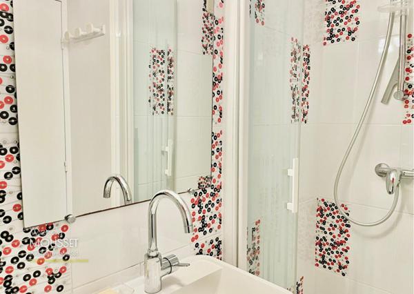 Appartement studio T1 avec jardin privatif  à 300 m de la plage à Arzon