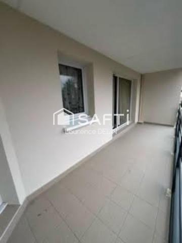 CHARMANT APPARTEMENT T2 PROCHE DE TOUTE COMMODITE