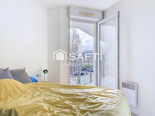 CHARMANT APPARTEMENT T2 PROCHE DE TOUTE COMMODITE