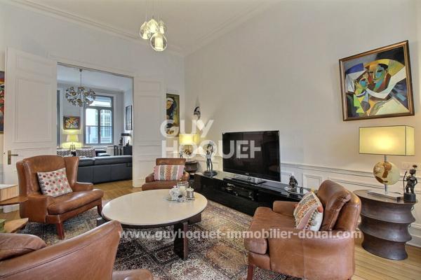 Demeure de prestige Douai 308 m2