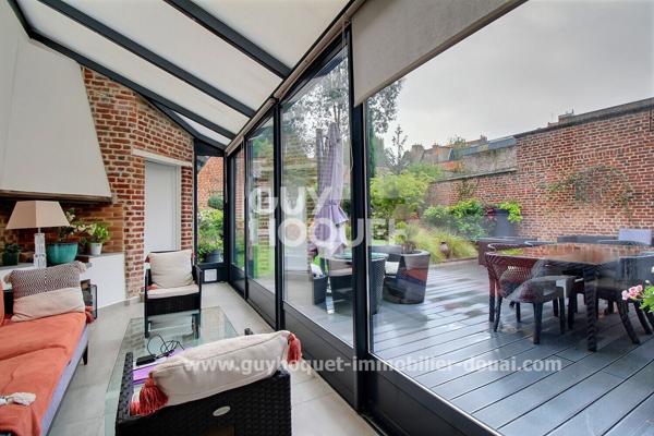 Demeure de prestige Douai 308 m2