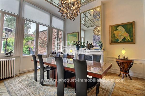 Demeure de prestige Douai 308 m2