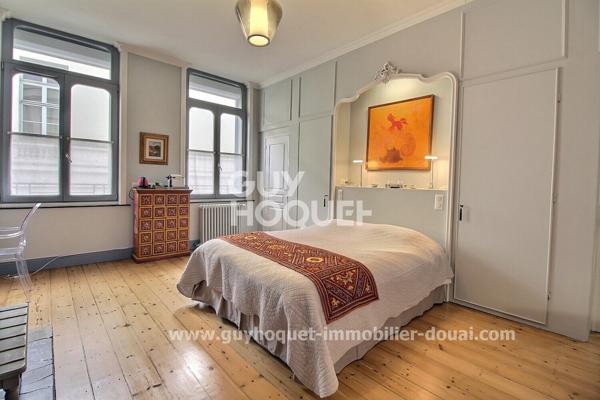 Demeure de prestige Douai 308 m2