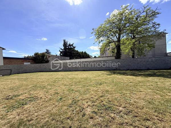 Lotissement de 399 m²