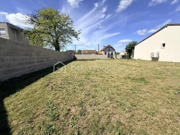 Lotissement de 399 m²