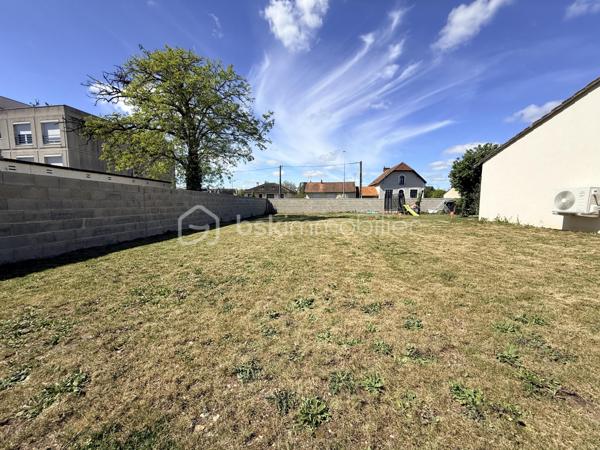 Lotissement de 399 m²