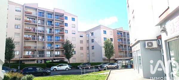 Appartement à vendre 5 pièces 94 m² Firminy