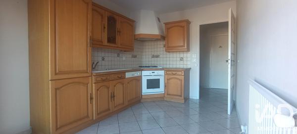 Appartement à vendre 5 pièces 94 m² Firminy