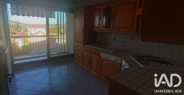 Appartement à vendre 5 pièces 94 m² Firminy