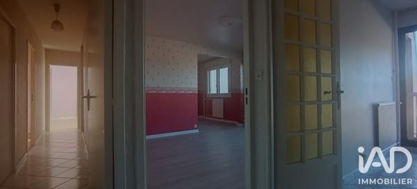 Appartement à vendre 5 pièces 94 m² Firminy