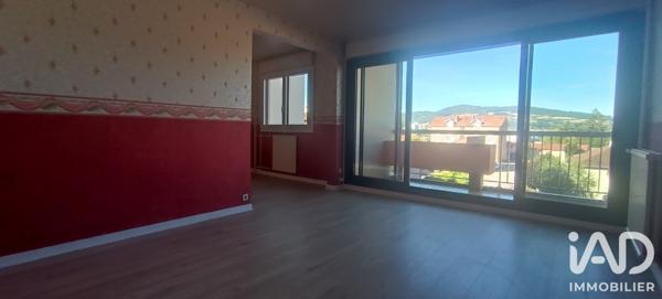 Appartement à vendre 5 pièces 94 m² Firminy