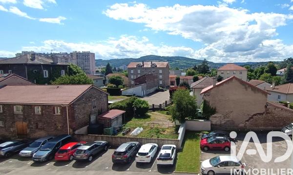 Appartement à vendre 5 pièces 94 m² Firminy