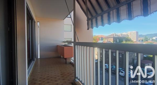 Appartement à vendre 5 pièces 94 m² Firminy