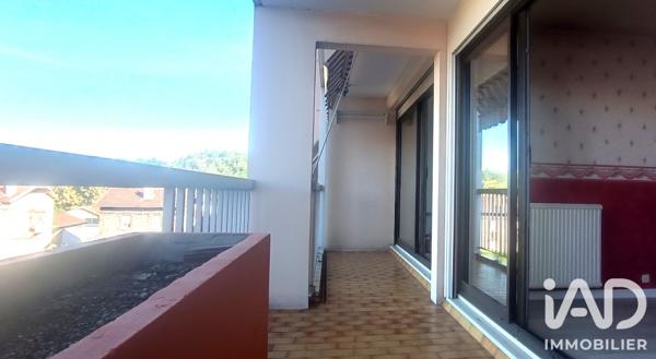 Appartement à vendre 5 pièces 94 m² Firminy
