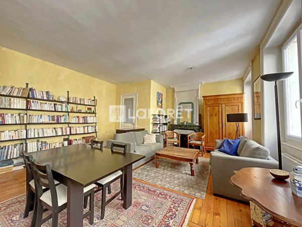 Achat appartement Saint-Étienne - 3 pièce(s) - 101 m² - 149 000 €