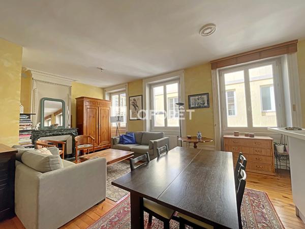 Achat appartement Saint-Étienne - 3 pièce(s) - 101 m² - 149 000 €