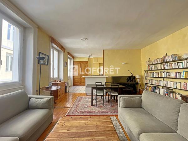 Achat appartement Saint-Étienne - 3 pièce(s) - 101 m² - 149 000 €