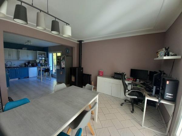 Maison à vendre |                                       Langon |                                        4 pièces  |  130 m²