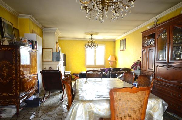 Achat maison Vaulx-en-Velin - 4 pièce(s) - 99 m² - 449 000 €