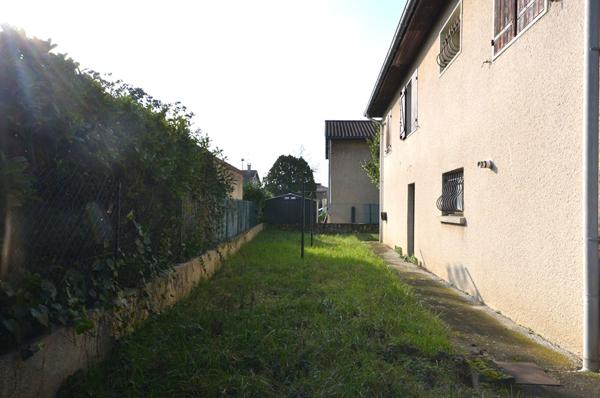Achat maison Vaulx-en-Velin - 4 pièce(s) - 99 m² - 449 000 €