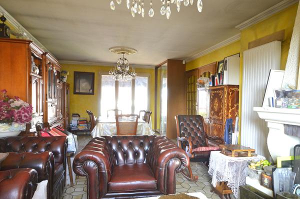 Achat maison Vaulx-en-Velin - 4 pièce(s) - 99 m² - 449 000 €