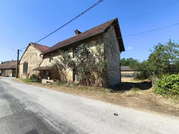 Vente Maison de village 6 pièces 170 m2 à Rahon