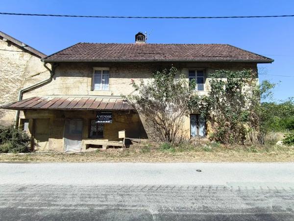 Vente Maison de village 6 pièces 170 m2 à Rahon
