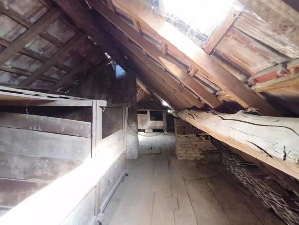 Vente Maison de village 6 pièces 170 m2 à Rahon