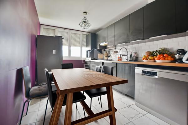 Appartement Villeurbanne 4 pièce(s) 85 m2