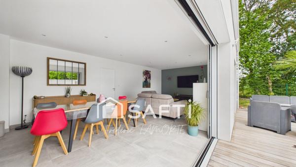Maison de 2022 à quelques minutes de Châtelaillon
