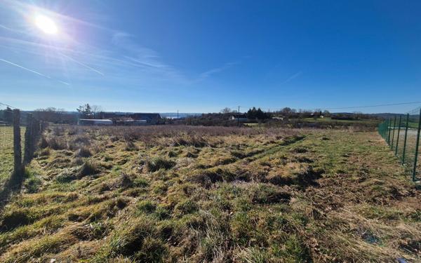 Terrain à vendre    Peyrignac