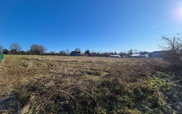 Terrain à vendre    Peyrignac