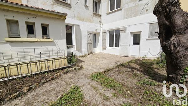 Appartement à vendre 2 pièces 45 m² La Ferté-sous-Jouarre