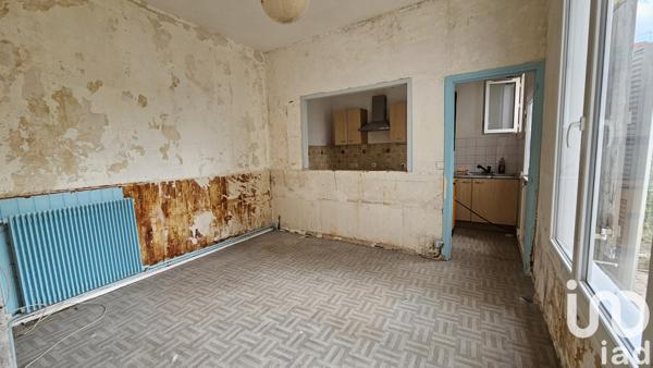 Appartement à vendre 2 pièces 45 m² La Ferté-sous-Jouarre