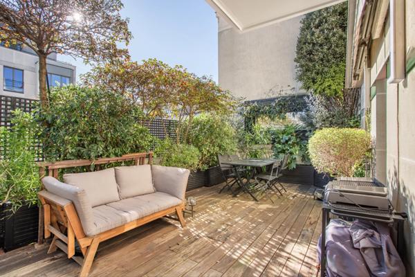 Appartement Paris 15 e - DUPLEIX