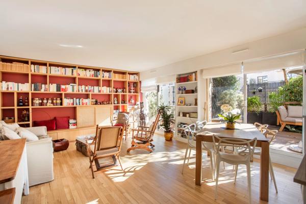 Appartement Paris 15 e - DUPLEIX