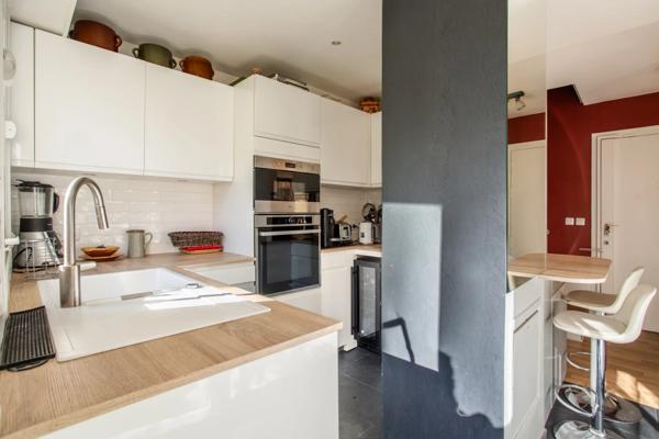 Appartement Paris 15 e - DUPLEIX